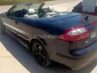 Usado Saab 9-3 Vector 150 CV (110 kW) 2007 Azul Descapotable