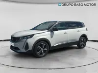 Usado Peugeot 5008 GT 131 CV (96 kW) 2021 Blanco SUV