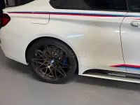 Usado BMW M4 Comfort Edition 431 CV (317 kW) 2015 Blanco Coupe