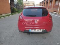Usado Fiat Bravo Easy 105 CV (77 kW) 2013 Rojo Utilitario