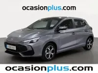 Usado MG MG3 Comfort 116 CV (85 kW) 2025 Blanco Utilitario