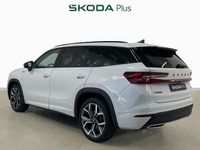 Nuevo Skoda Kodiaq SportLine 204 CV (150 kW) 2025 Blanco SUV