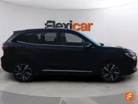 Usado MG ZS Luxury 197 CV (144 kW) 2025 Negro SUV