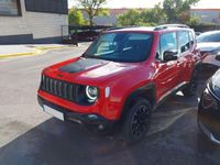 Usado Jeep Renegade Trailhawk 240 CV (176 kW) 2023 Rojo SUV