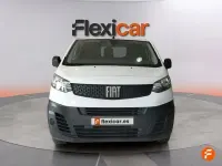 Usado Fiat Scudo 102 CV (75 kW) 2023 Blanco Van
