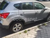 Usado Nissan Qashqai Acenta 115 CV (84 kW) 2008 Gris / plata SUV