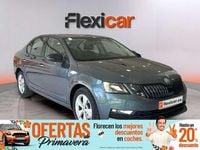 Usado Skoda Octavia Ambition 150 CV (110 kW) 2019 Gris Utilitario