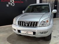 Usado Toyota Land Cruiser 166 CV (122 kW) 2005 Gris / plata SUV
