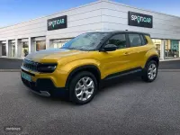 Usado Jeep Avenger Altitude 100 CV (73 kW) 2023 Amarillo SUV