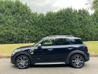 Usado Mini Cooper Countryman 220 CV (161 kW) 2022 Azul SUV