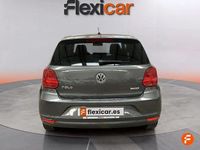 Usado VW Polo Edition 60 CV (44 kW) 2016 Gris Berlina