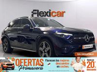 Usado Mercedes GLC220 197 CV (144 kW) 2023 Azul