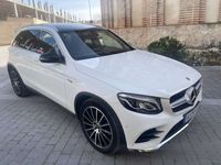 usado Mercedes GLC220 220d 4Matic Aut.