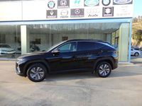 Usado Hyundai Tucson 150 CV (110 kW) 2021 Negro SUV
