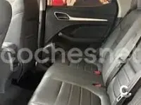 Usado MG ZS Luxury 111 CV (81 kW) 2024 Negro SUV