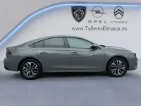Occasion Peugeot 508 Allure 130 ch (95 kW) 2024 Gris Berline