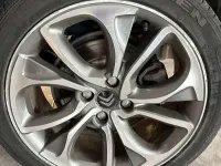 Usado DS Automobiles DS4 200 CV (147 kW) 2014 Azul Utilitario