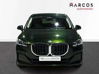 Usado BMW 218 150 CV (110 kW) 2024 Verde Familiar