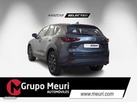Nuevo Mazda CX-5 Ad'Vantage 150 CV (110 kW) 2025 Gris SUV
