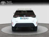 Usado Toyota Yaris Cross Active 116 CV (85 kW) 2022 Blanco SUV