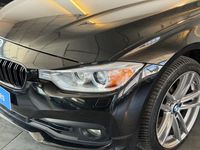 Usado BMW 330 258 CV (189 kW) 2016 Negro Familiar