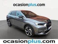 Usado DS Automobiles DS7 Crossback Grand Chic 225 CV (165 kW) 2020 Gris SUV