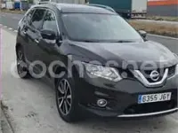 Usado Nissan X-Trail Tekna 130 CV (95 kW) 2015 Verde SUV
