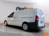Usado Mercedes Vito 102 CV (75 kW) 2024 Blanco Van