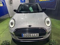 Używany Mini Cooper 136 KM (100 kW) 2021 Szary Hatchback