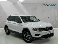 Usado VW Tiguan Allspace Advance 150 CV (110 kW) 2021 Blanco SUV