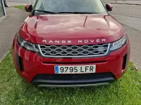 Usado Land Rover Range Rover evoque 150 CV (110 kW) 2020 Granate SUV
