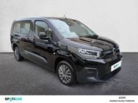 Usado Citroën Berlingo 130 CV (95 kW) 2025 Negro Monovolumen