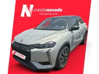 Usado DS Automobiles DS3 Crossback Performance 130 CV (95 kW) 2023 Gris / plata SUV
