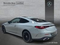 Usado Mercedes CLE200 204 CV (150 kW) 2024 Manufaktur gris alpino