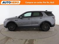 Usado Land Rover Discovery Sport S 163 CV (119 kW) 2021 Gris SUV