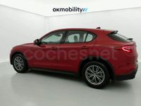 Usado Alfa Romeo Stelvio Super 160 CV (117 kW) 2022 Rojo SUV