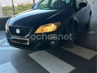 Usado Seat Exeo Style 120 CV (88 kW) 2011 Negro Berlina
