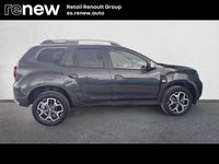 Usado Dacia Duster Prestige 130 CV (95 kW) 2020 Gris SUV