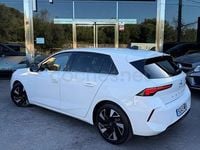 Usado Opel Astra Edition 130 CV (95 kW) 2022 Blanco Berlina