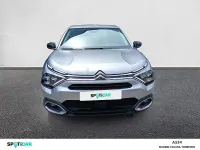 Usado Citroën C4 X PureTech 131 HP (96 kW) 2023 Cinzento SUV