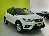 Usado Seat Arona Style 95 CV (69 kW) 2019 Blanco SUV
