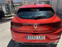 Usado Renault Mégane GT Line GT-Line 140 CV (102 kW) 2020 Rojo Berlina
