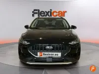 Usado Ford Focus Active 155 CV (114 kW) 2024 Negro Berlina