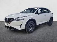 Usado Nissan Qashqai Acenta 140 CV (102 kW) 2022 Lunar white (perlada) SUV