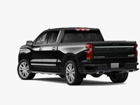 Nuevo Chevrolet Silverado 426 CV (313 kW) 2025 Negro SUV