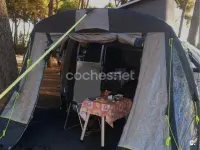 Usado VW California Beach 150 CV (110 kW) 2019 Blanco Van