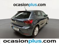 Usado Seat Ibiza XCELLENCE 116 CV (85 kW) 2024 Gris Utilitario