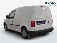 Usado VW Caddy 75 CV (55 kW) 2017 Monovolumen