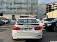 Usado BMW 318 Comfort Edition 143 CV (105 kW) 2016 Blanco Berlina