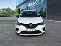 Usado Renault Captur Intens 140 CV (102 kW) 2021 Blanco SUV